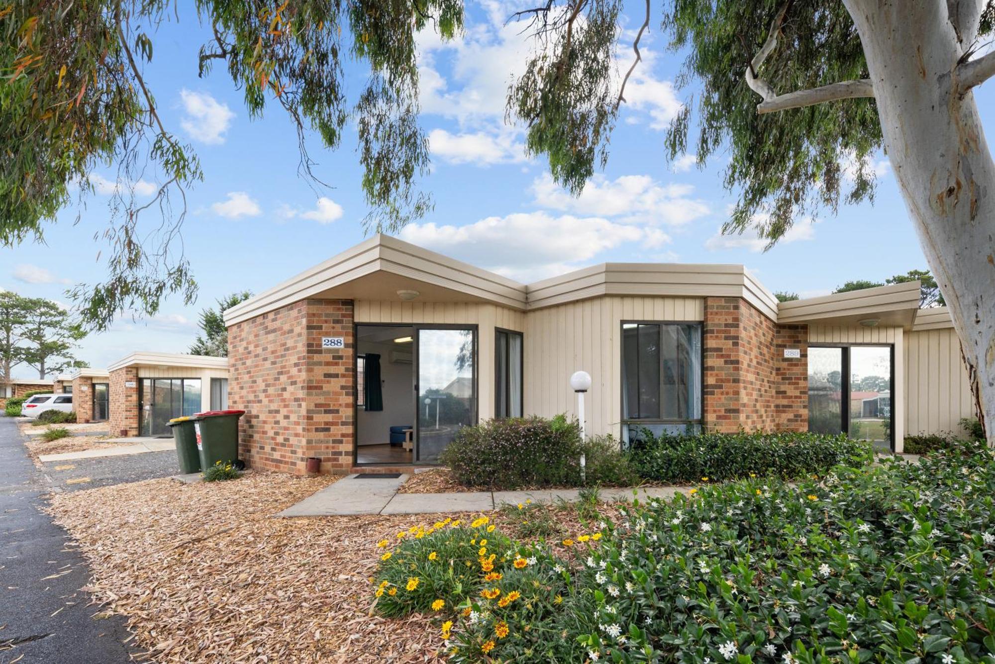 Sundown Villas Symonston Esterno foto
