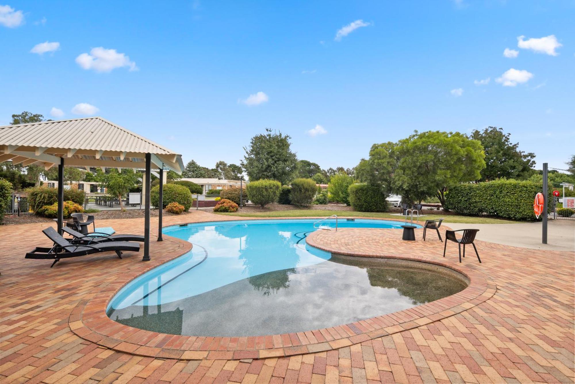 Sundown Villas Symonston Esterno foto